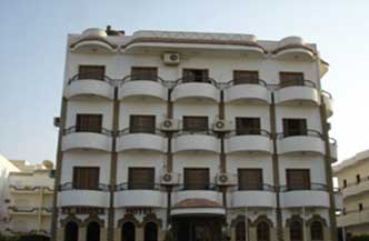 El Arosa Hotel 1