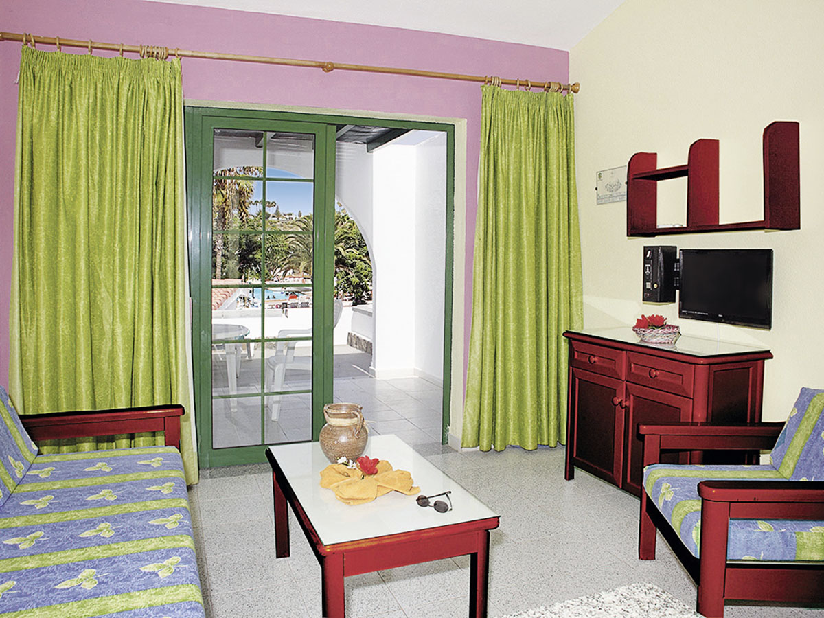 Duna Beach Bungalows 6