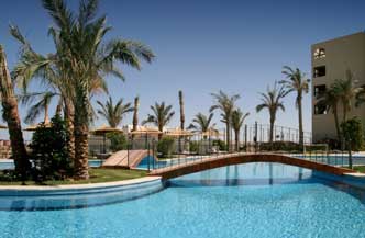 Panorama Hurghada Hotel en Bungalows 0