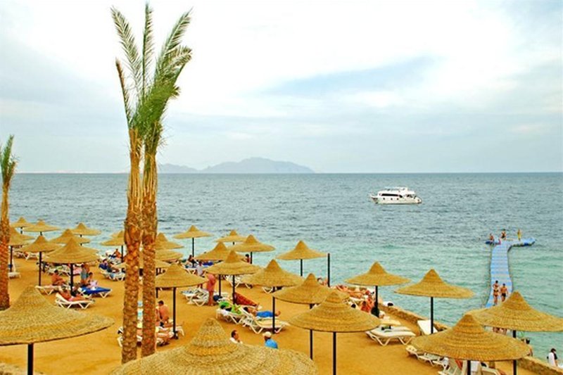 Verginia Sharm Hotel 9