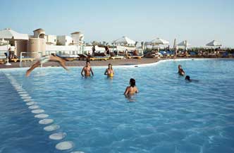 Sharm Cliff Resort