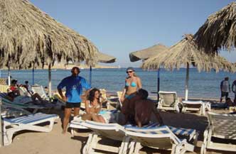 Sharm Cliff Resort 1