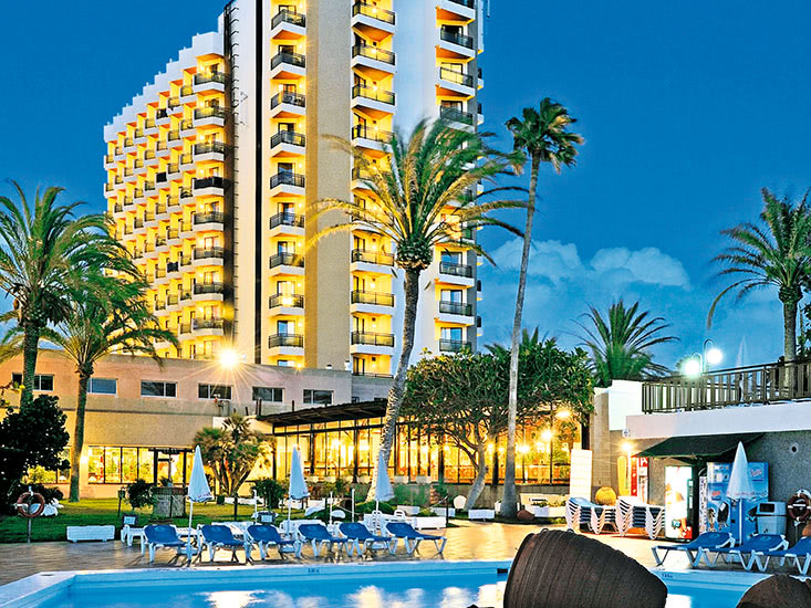 Sol Tenerife Hotel 8