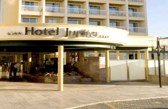 Jupiter hotel