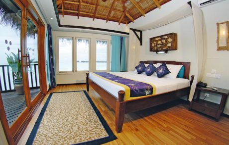 Chaaya Island Dhonveli Beach enen Spa 1