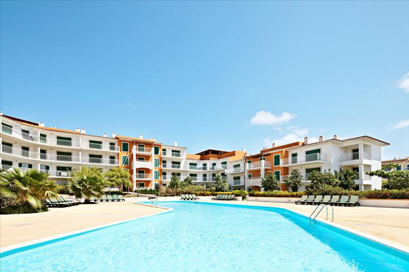 Aguahotels Sal Vila Verde Resort 1