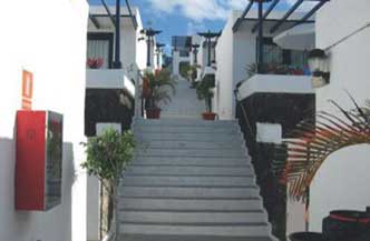 Playamar Appartement en Bungalow 4