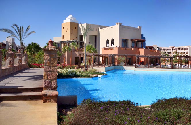 Red Sea Siva Resort Port Ghalib Egypte 4