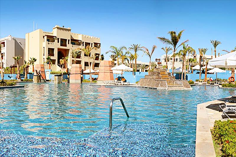 Red Sea Siva Resort Port Ghalib Egypte 35