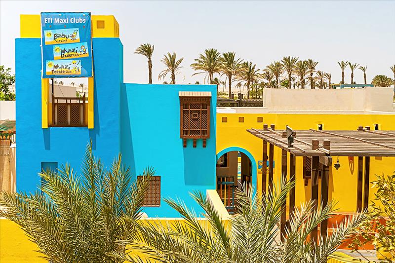 Red Sea Siva Resort Port Ghalib Egypte 38