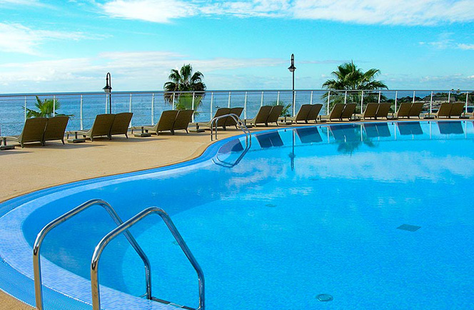 Melia Madeira Mare Hotel 1