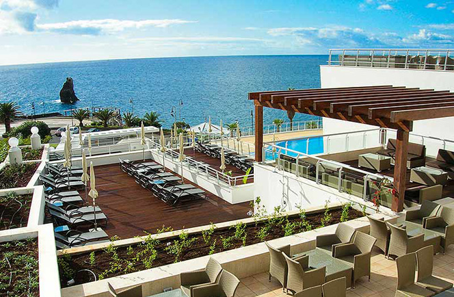 Melia Madeira Mare Hotel 2