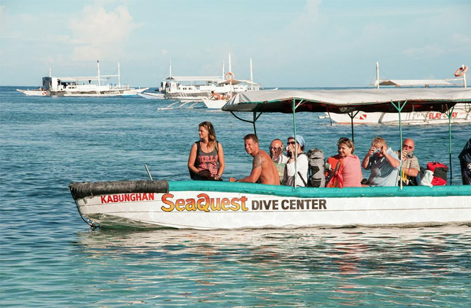 Seaquest Safari Visayas Compleet 1