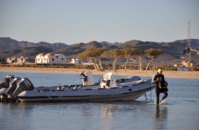 Ecolodge Wadi Lahami incl. 5 dagen duiken Egypte 9