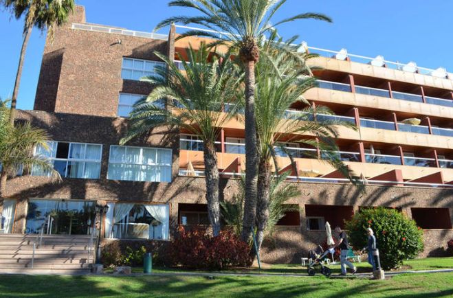 Riu Grand Palace Maspalomas Oasis 1