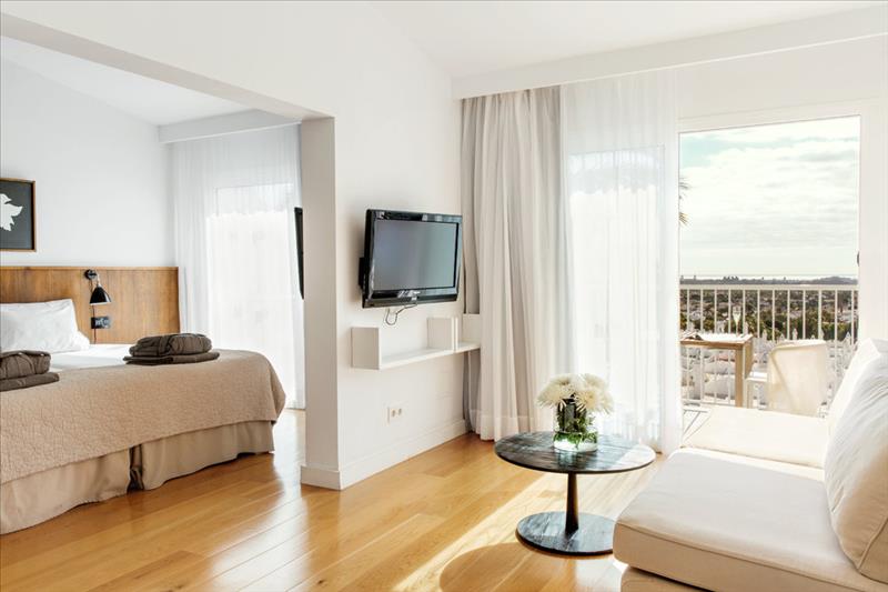 Sunprime Atlantic View Suites en Spa 10