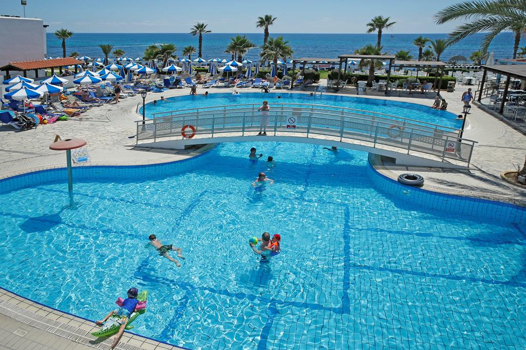 Kefalos Beach Paphos inclusief 10 duiken 7