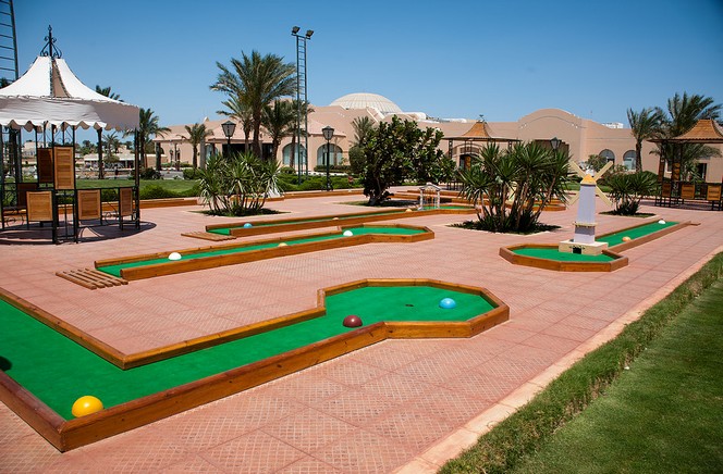 Ali Baba Resort incl 5 dagen bootduiken Hurgada Egypte 4