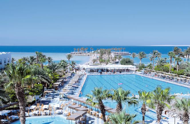 Arabia Azur Resort inclusief 5 dagen bootduiken Hurgada Egypte 5