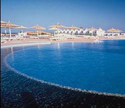 Conrad Hurghada Resort Beach Villas 1