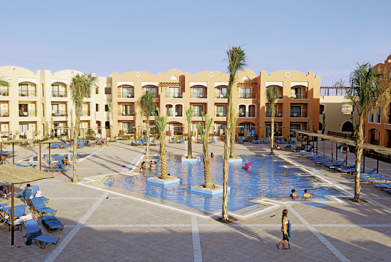 Jaz Dar El Madina Resort 2