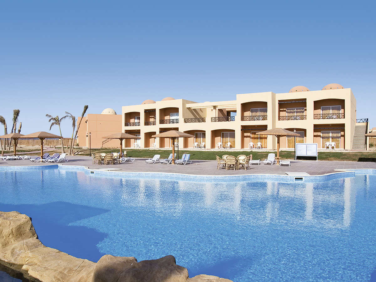 Wadi Lahmy Azur Resort 5