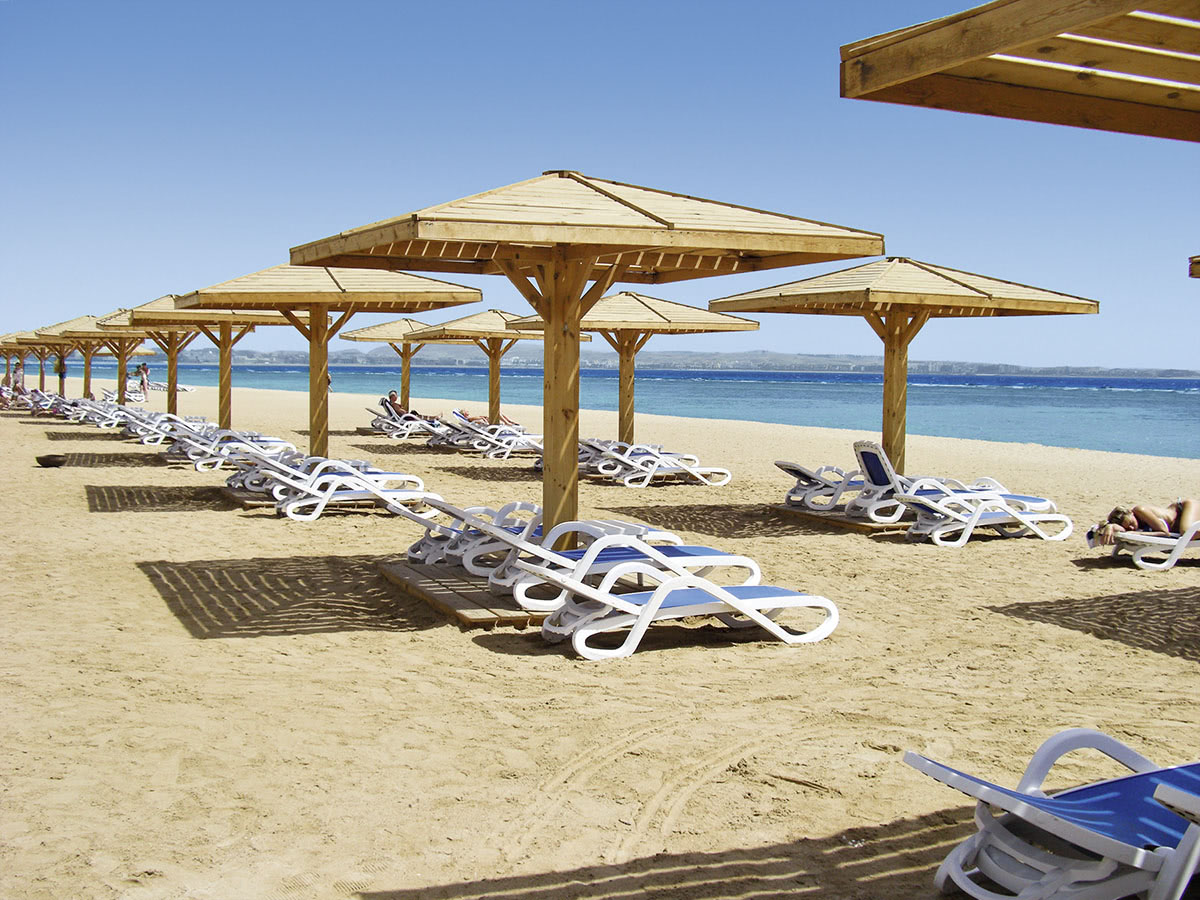 Tropitel Sahl Hasheesh Resort 4