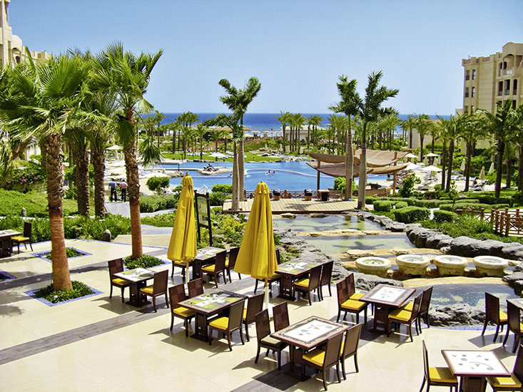 Tropitel Sahl Hasheesh Resort 5