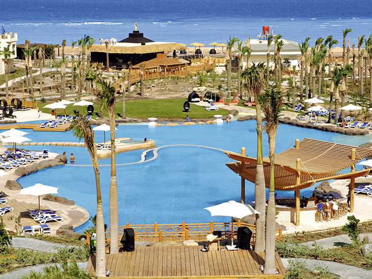 Tropitel Sahl Hasheesh Resort 10