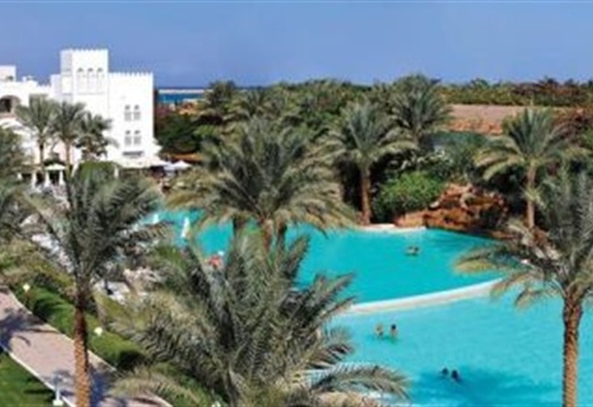 Baron Palms Resort Sharm el Sheikh 5