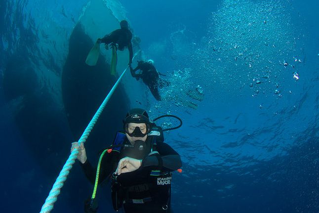 Best of Ras Mohamed and Straits of Tiran diving