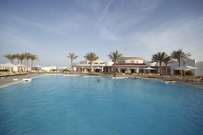 Coral Beach Rotana Resort Tiran