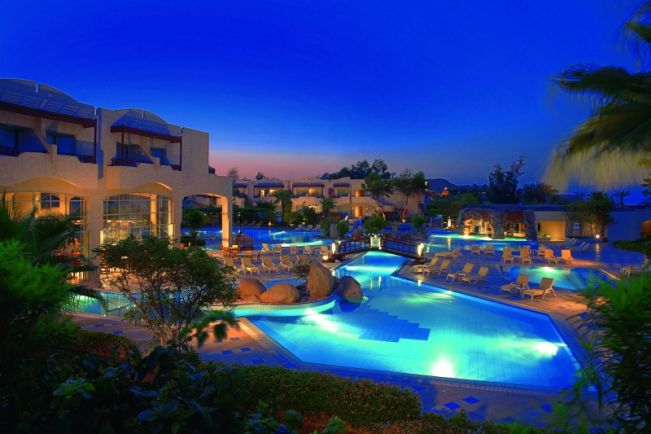 Marriott Beach Resort Sharm El Sheikh 2