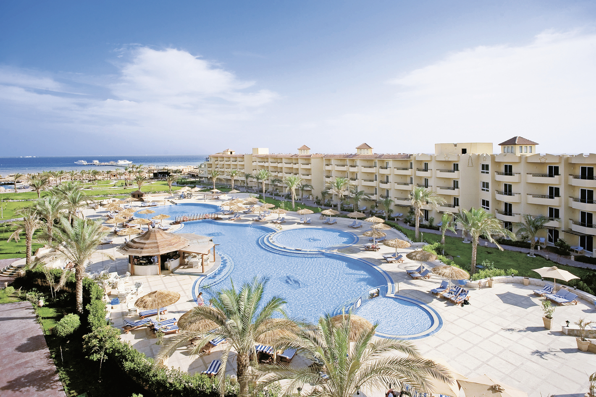 Amwaj Blue Beach Resort enen Spa 24