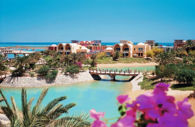 Sheraton Miramar Resort El Gouna 1