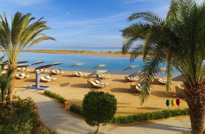 Sheraton Miramar Resort El Gouna 4