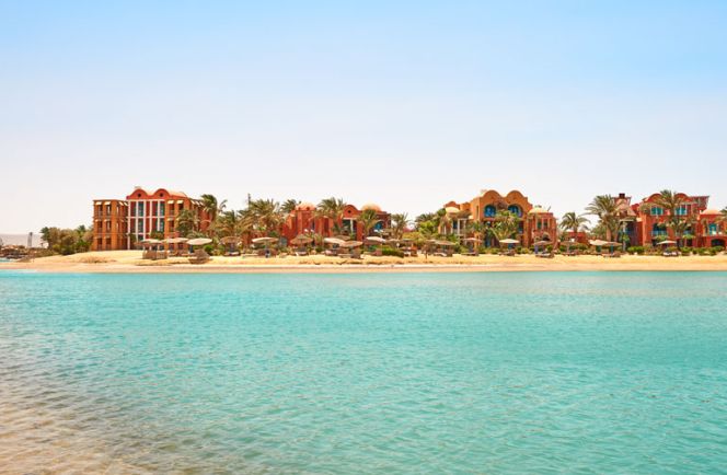 Sheraton Miramar Resort El Gouna 5