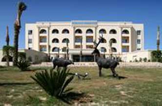 Panorama Hurghada Hotels duikpakket 3