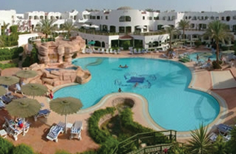 8 daagse duikreis Verginia Sharm Hotel 1