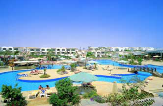 Hilton Sharm Dreams Resort duikpakket 1