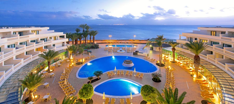 Iberostar Lanzarote Park Hotel 14