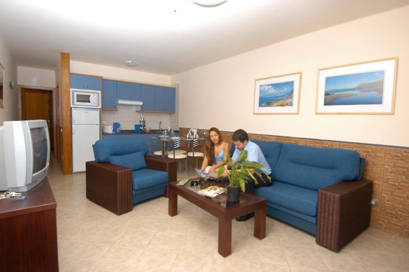 Isla de Lobos Appartementen 12