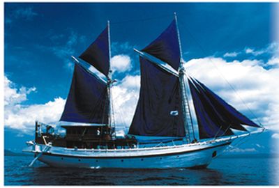 Komodo Dancer - liveaboard 7 dagen