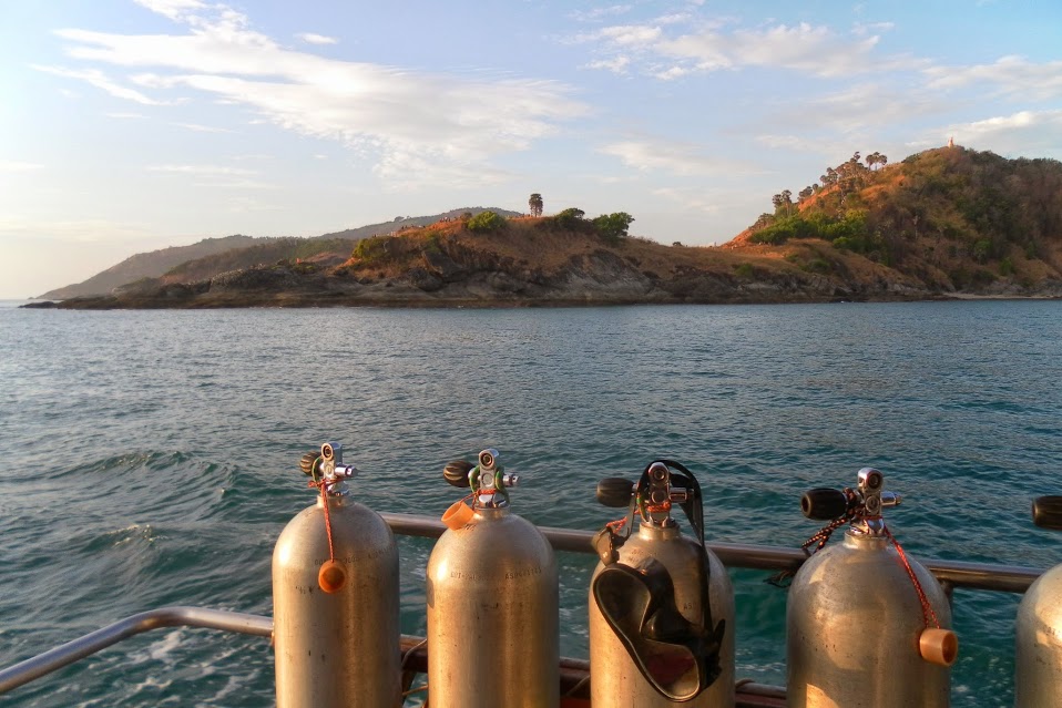 Marco Polo Liveaboard Thailand 14