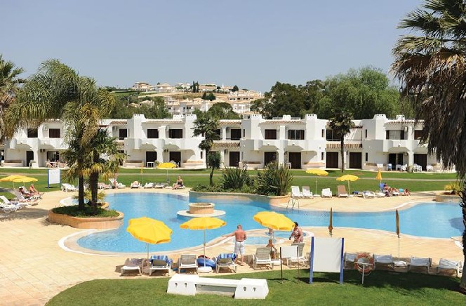 Club Albufeira  Appartementen