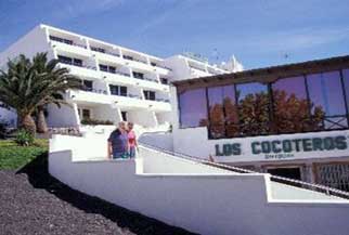 Appartementen Los Cocoteros 1