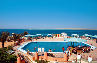 Sunrise Holidays Resort incl 5 dagen bootduiken Hurgada Egypte 1