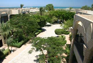 Hurghada Palace Resort Duikpakket 4