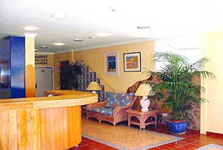 Jardin del Sol Bungalows 2