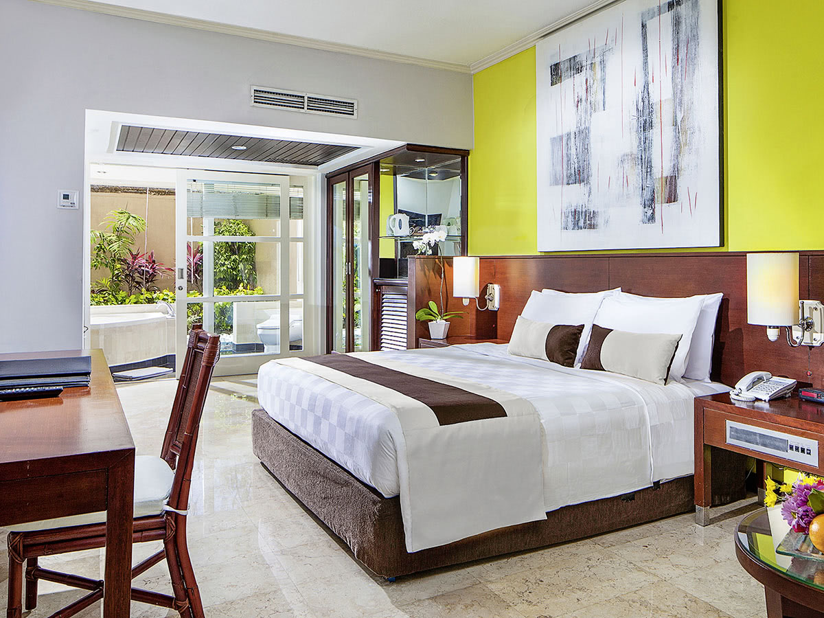 Sanur Paradise Plaza Hotel 9